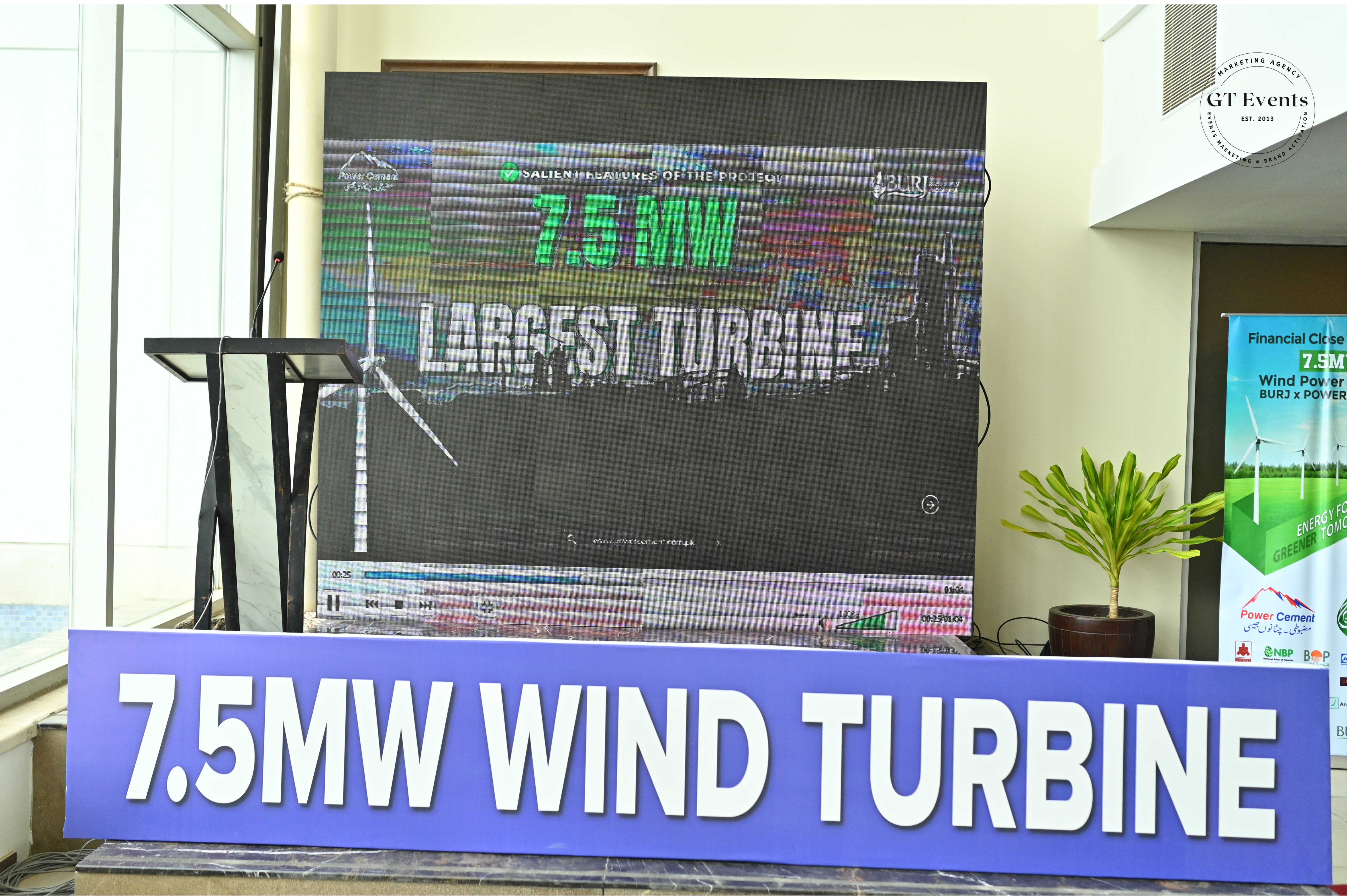 Burj Capital Project