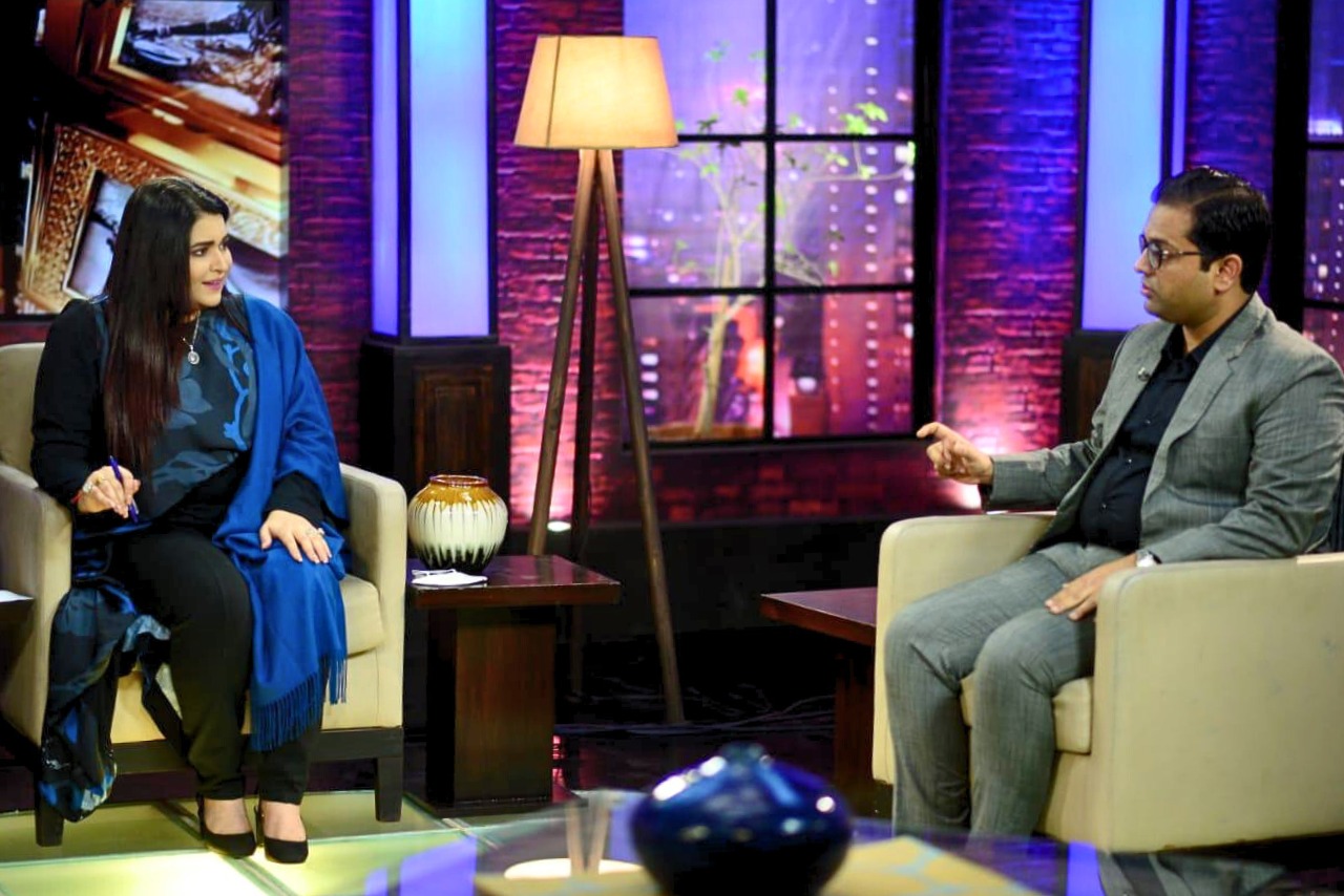 Interview with Maya Khan